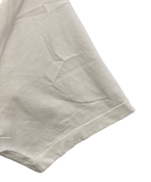 JORDAN BRAND（ジョーダン ブランド）JORDAN BRAND (ジョーダン ブランド) M J RARE AIR WSH 85 SS CREW SAIL/DEEP ROYAL　IB3130-133 ホワイト サイズ:XXLの古着・服飾アイテム