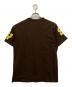 stussy (ステューシー) 00‘ｓプリントTシャツ ブラウン サイズ:M：6000円