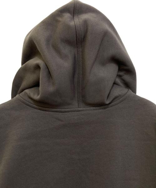 Carhartt WIP（カーハート ワーク イン プログレス）Carhartt WIP (カーハート ワーク イン プログレス) HOODED AMERICAN SCRIPT JACKET グレー サイズ:XL 未使用品の古着・服飾アイテム