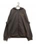 Carhartt WIP（カーハート ワーク イン プログレス）の古着「HOODED AMERICAN SCRIPT JACKET」｜グレー