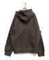 Carhartt WIP (カーハート ワーク イン プログレス) HOODED AMERICAN SCRIPT JACKET グレー サイズ:XL 未使用品：10000円