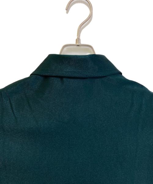 adidas（アディダス）adidas (アディダス) サマー シューティングトップ　JM9950 グリーン サイズ:XL 未使用品の古着・服飾アイテム