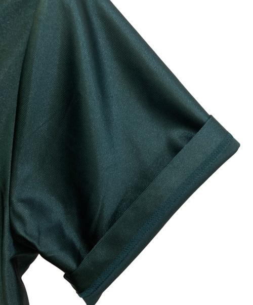 adidas（アディダス）adidas (アディダス) サマー シューティングトップ　JM9950 グリーン サイズ:XL 未使用品の古着・服飾アイテム