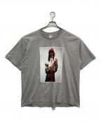 SUPREMEシュプリーム）の古着「Playboi Carti Tee」｜グレー