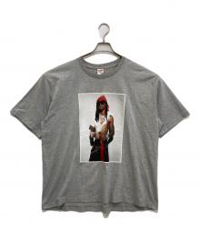 SUPREME（シュプリーム）の古着「Playboi Carti Tee」｜グレー