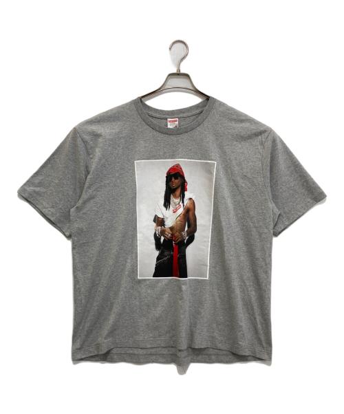 SUPREME（シュプリーム）SUPREME (シュプリーム) Playboi Carti Tee グレー サイズ:XLの古着・服飾アイテム