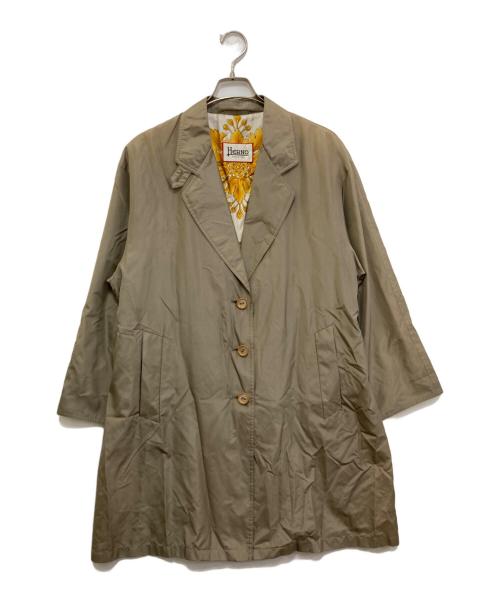 HERNO（ヘルノ）HERNO (ヘルノ) トレンチコート ベージュ サイズ:42の古着・服飾アイテム