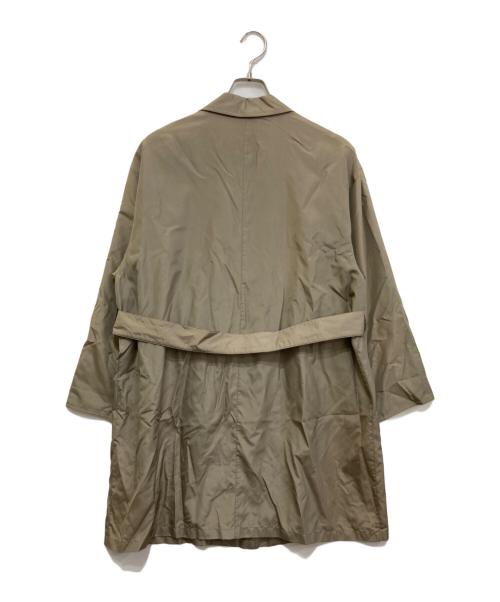 HERNO（ヘルノ）HERNO (ヘルノ) トレンチコート ベージュ サイズ:42の古着・服飾アイテム