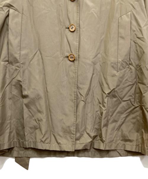 HERNO（ヘルノ）HERNO (ヘルノ) トレンチコート ベージュ サイズ:42の古着・服飾アイテム