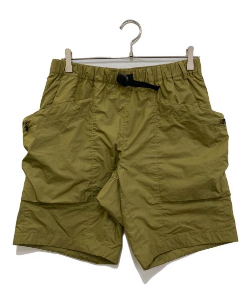 GOLDWIN（ゴールドウイン）GOLDWIN (ゴールドウイン) Rip-Stop Shorts　GL75172 グリーン サイズ:1の古着・服飾アイテム