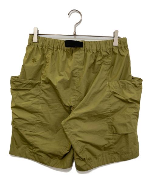 GOLDWIN（ゴールドウイン）GOLDWIN (ゴールドウイン) Rip-Stop Shorts　GL75172 グリーン サイズ:1の古着・服飾アイテム