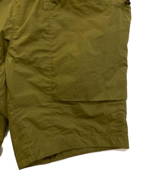 GOLDWIN（ゴールドウイン）GOLDWIN (ゴールドウイン) Rip-Stop Shorts　GL75172 グリーン サイズ:1の古着・服飾アイテム
