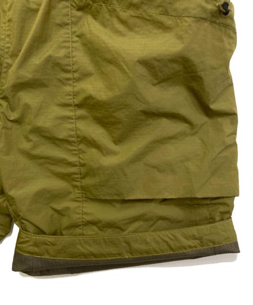 GOLDWIN（ゴールドウイン）GOLDWIN (ゴールドウイン) Rip-Stop Shorts　GL75172 グリーン サイズ:1の古着・服飾アイテム