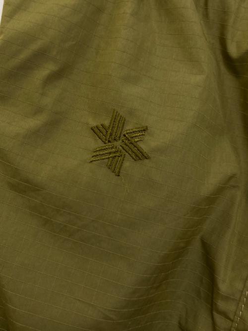 GOLDWIN（ゴールドウイン）GOLDWIN (ゴールドウイン) Rip-Stop Shorts　GL75172 グリーン サイズ:1の古着・服飾アイテム
