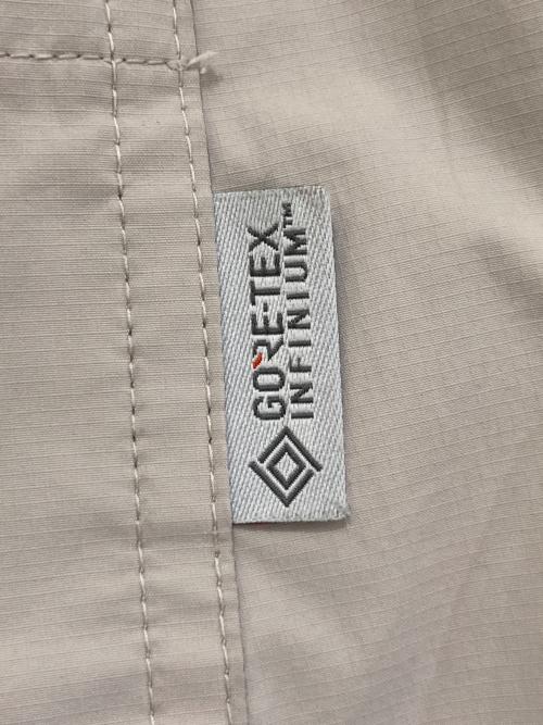 DAIWA PIER39（ダイワ ピア39）DAIWA PIER39 (ダイワ ピア39) TECH DRAWERS GORE-TEX　BP-17023 ベージュ サイズ:Mの古着・服飾アイテム