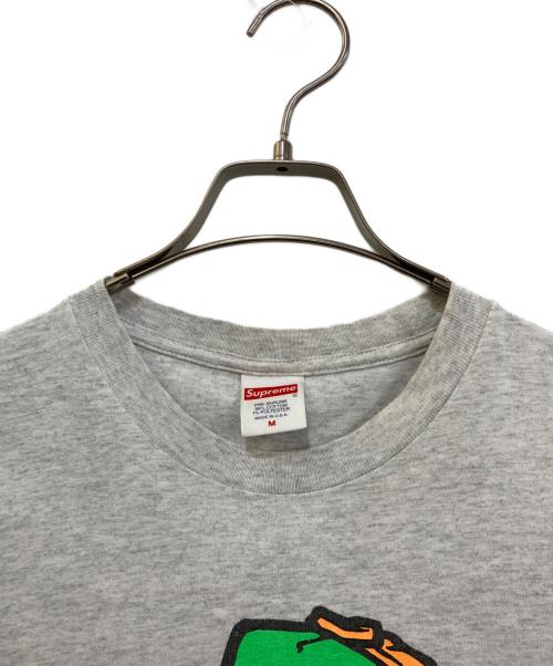 SUPREME（シュプリーム）SUPREME (シュプリーム) Molotov Kid Tee グレー サイズ:Mの古着・服飾アイテム