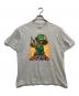 SUPREME（シュプリーム）の古着「Molotov Kid Tee」｜グレー