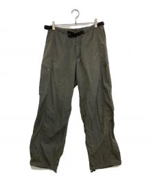 Patagonia（パタゴニア）の古着「GI II PANTS」｜グレー