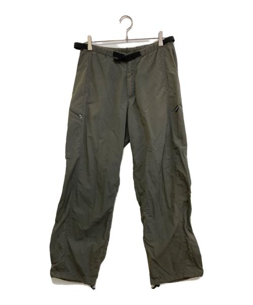 Patagonia（パタゴニア）Patagonia (パタゴニア) GI II PANTS グレー サイズ:Mの古着・服飾アイテム