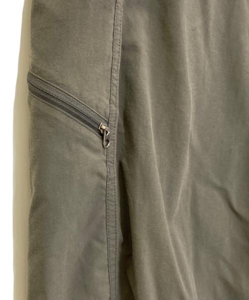 Patagonia（パタゴニア）Patagonia (パタゴニア) GI II PANTS グレー サイズ:Mの古着・服飾アイテム