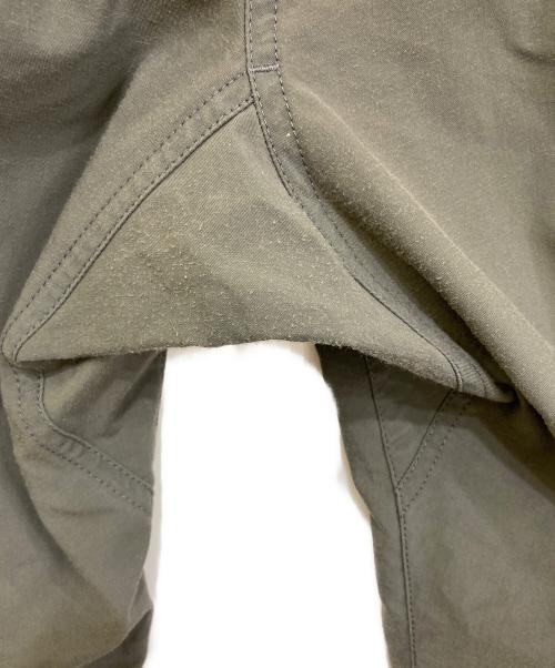 Patagonia（パタゴニア）Patagonia (パタゴニア) GI II PANTS グレー サイズ:Mの古着・服飾アイテム