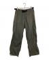Patagonia（パタゴニア）の古着「GI II PANTS」｜グレー
