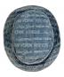 中古・古着 SUPREME (シュプリーム) Multi Type Jacquard Denim Crusher インディゴ サイズ:SM：6000円