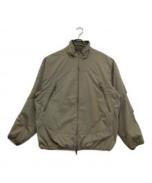 DAIWA PIER39（ダイワ ピア39）の古着「TECH REVERSIBLE MIL ECWCS STAND JACKET」｜カーキ