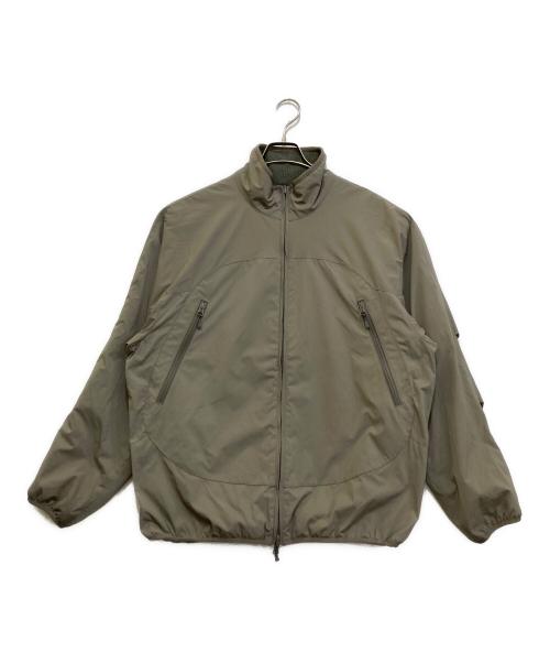 DAIWA PIER39（ダイワ ピア39）DAIWA PIER39 (ダイワ ピア39) TECH REVERSIBLE MIL ECWCS STAND JACKET カーキ サイズ:Sの古着・服飾アイテム
