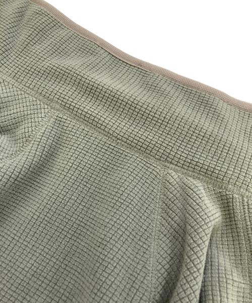 DAIWA PIER39（ダイワ ピア39）DAIWA PIER39 (ダイワ ピア39) TECH REVERSIBLE MIL ECWCS STAND JACKET カーキ サイズ:Sの古着・服飾アイテム