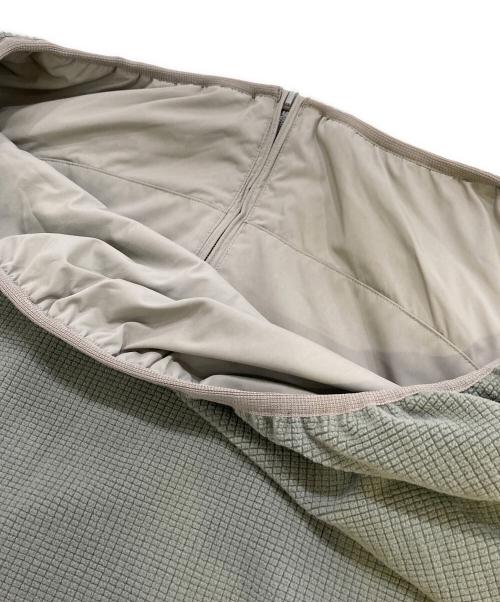 DAIWA PIER39（ダイワ ピア39）DAIWA PIER39 (ダイワ ピア39) TECH REVERSIBLE MIL ECWCS STAND JACKET カーキ サイズ:Sの古着・服飾アイテム