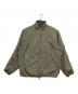 DAIWA PIER39（ダイワ ピア39）の古着「TECH REVERSIBLE MIL ECWCS STAND JACKET」｜カーキ