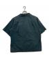 MARGARET HOWELL (マーガレットハウエル) COTTON LINEN POPLIN ネイビー サイズ:M：6000円