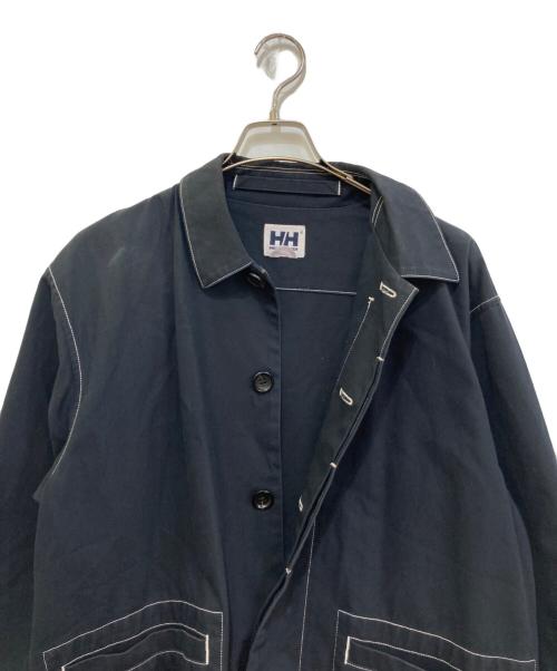 HELLY HANSEN（ヘリーハンセン）HELLY HANSEN (ヘリーハンセン) RMCカバーオール ネイビー サイズ:Mの古着・服飾アイテム