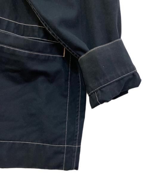 HELLY HANSEN（ヘリーハンセン）HELLY HANSEN (ヘリーハンセン) RMCカバーオール ネイビー サイズ:Mの古着・服飾アイテム