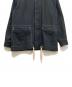 中古・古着 HELLY HANSEN (ヘリーハンセン) RMCカバーオール ネイビー サイズ:M：8000円