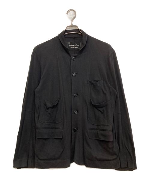 NUMBER (N)INE（ナンバーナイン）NUMBER (N)INE (ナンバーナイン) カーディガン　S06-NJ019A ブラック サイズ:2の古着・服飾アイテム