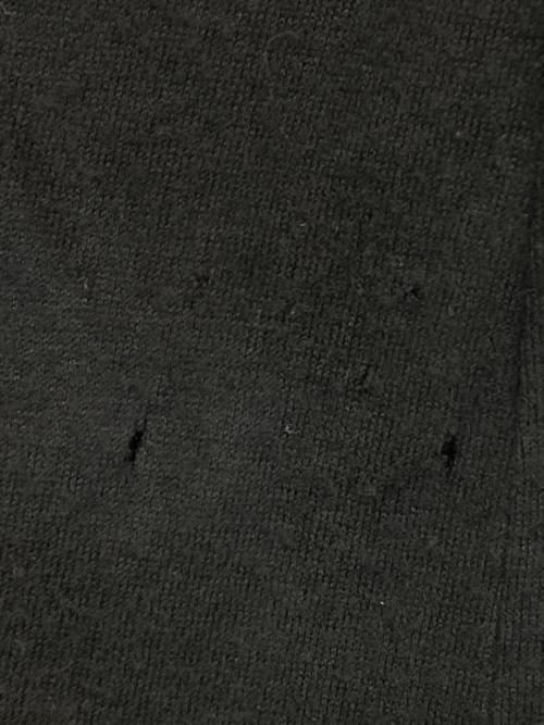 NUMBER (N)INE（ナンバーナイン）NUMBER (N)INE (ナンバーナイン) カーディガン　S06-NJ019A ブラック サイズ:2の古着・服飾アイテム