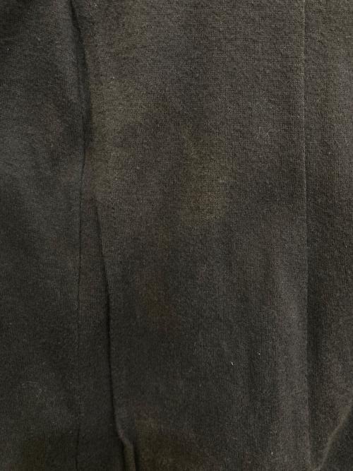 NUMBER (N)INE（ナンバーナイン）NUMBER (N)INE (ナンバーナイン) カーディガン　S06-NJ019A ブラック サイズ:2の古着・服飾アイテム