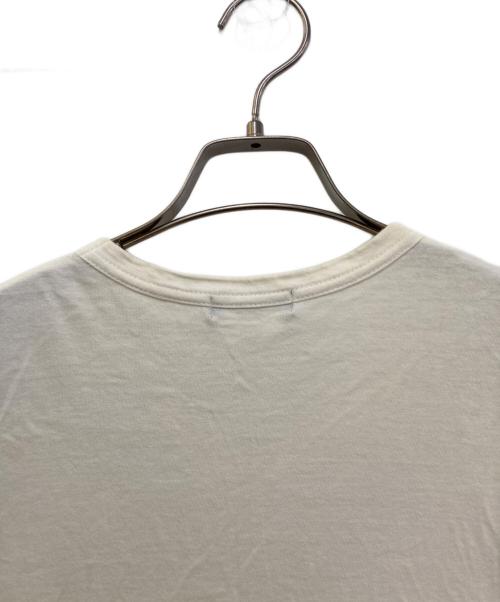 COMME des GARCONS HOMME PLUS（コムデギャルソンオムプリュス）COMME des GARCONS HOMME PLUS (コムデギャルソンオムプリュス) GOLDEN BOY ノースリーブカットソー　PS-T065 ホワイト サイズ:Sの古着・服飾アイテム