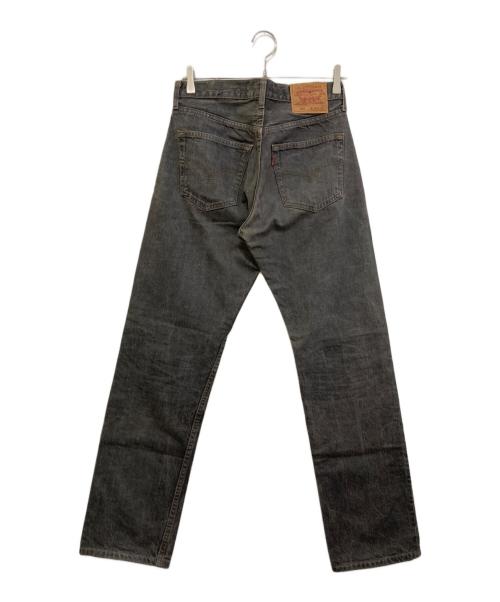 LEVI'S（リーバイス）LEVI'S (リーバイス) 501 デニムパンツ ブラック サイズ:W30 L32の古着・服飾アイテム