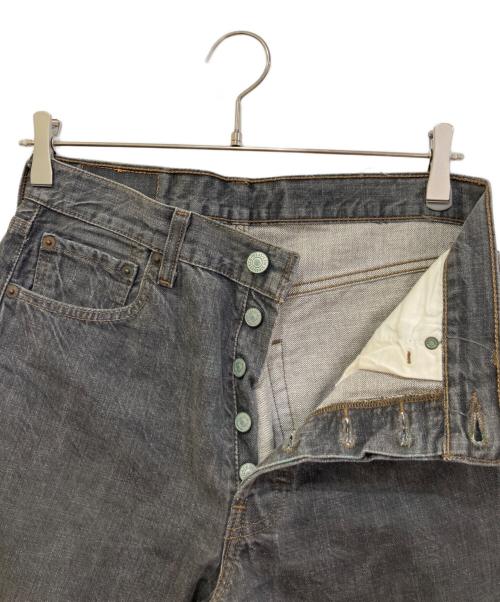 LEVI'S（リーバイス）LEVI'S (リーバイス) 501 デニムパンツ ブラック サイズ:W30 L32の古着・服飾アイテム