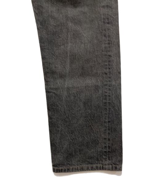 LEVI'S（リーバイス）LEVI'S (リーバイス) 501 デニムパンツ ブラック サイズ:W30 L32の古着・服飾アイテム