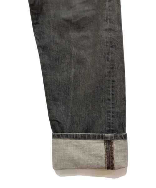 LEVI'S（リーバイス）LEVI'S (リーバイス) 501 デニムパンツ ブラック サイズ:W30 L32の古着・服飾アイテム