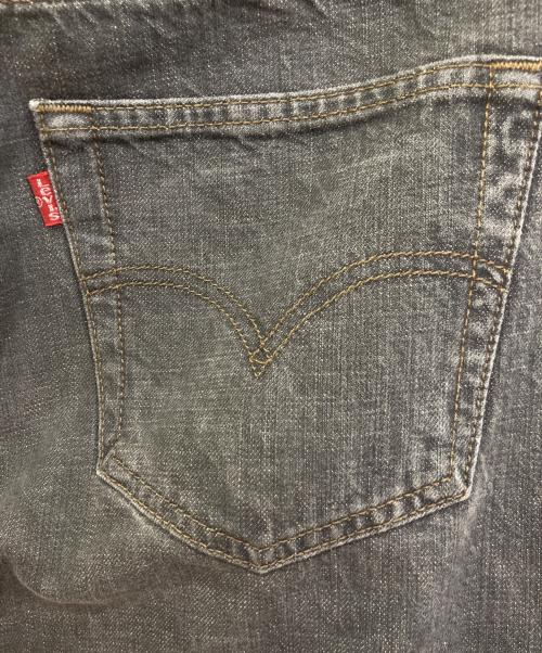 LEVI'S（リーバイス）LEVI'S (リーバイス) 501 デニムパンツ ブラック サイズ:W30 L32の古着・服飾アイテム