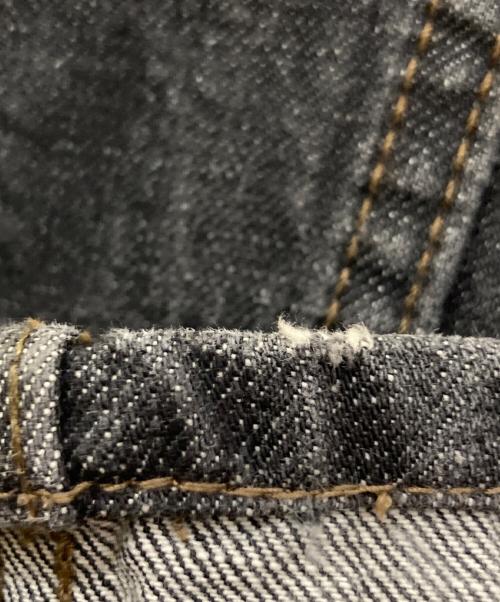 LEVI'S（リーバイス）LEVI'S (リーバイス) 501 デニムパンツ ブラック サイズ:W30 L32の古着・服飾アイテム
