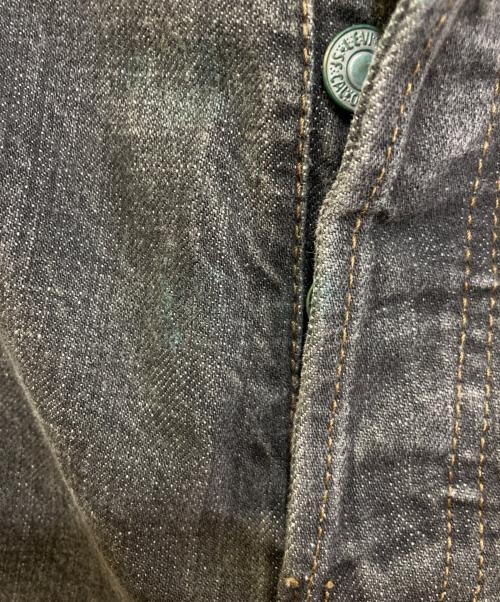LEVI'S（リーバイス）LEVI'S (リーバイス) 501 デニムパンツ ブラック サイズ:W30 L32の古着・服飾アイテム