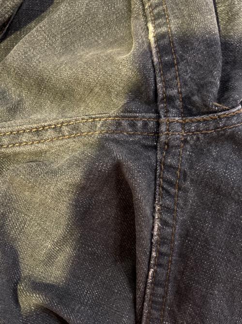 LEVI'S（リーバイス）LEVI'S (リーバイス) 501 デニムパンツ ブラック サイズ:W30 L32の古着・服飾アイテム