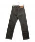 LEVI'S (リーバイス) 501 デニムパンツ ブラック サイズ:W30 L32：8000円