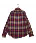 POLO RALPH LAUREN (ポロ・ラルフローレン) Indian Madras Check B.D. shirt レッド サイズ:L：10000円